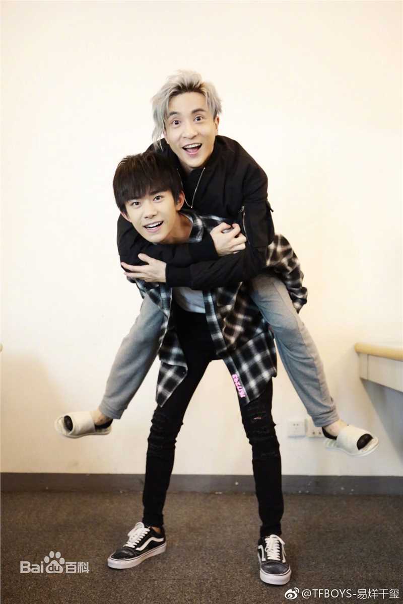 易烊千玺(Jackson)微博图册（二）图片图册