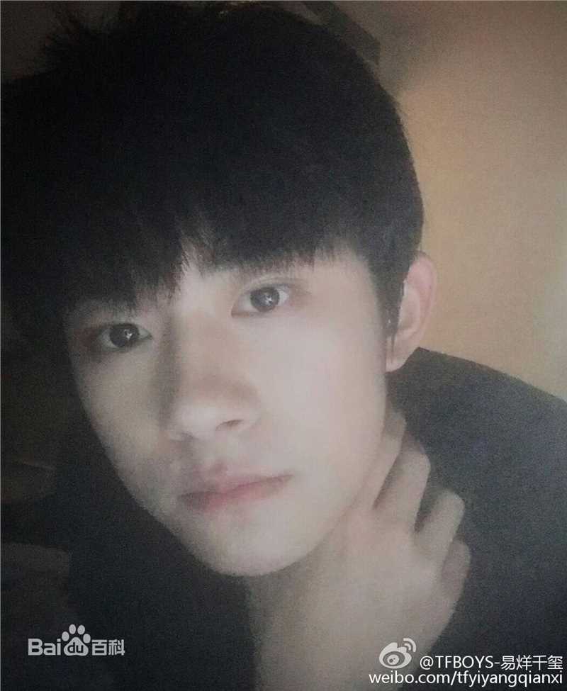 易烊千玺(Jackson)微博图册（二）图片图册