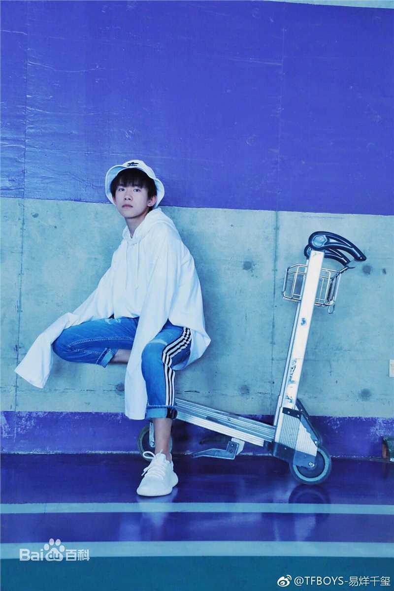 易烊千玺(Jackson)微博图册（二）图片图册