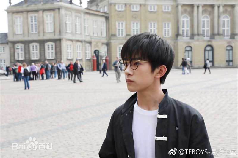 易烊千玺(Jackson)微博图册（二）图片图册