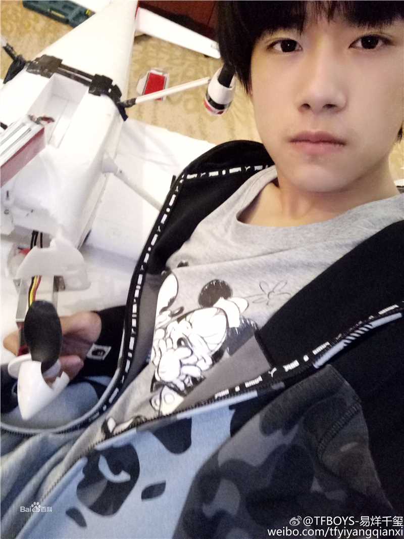易烊千玺(Jackson)微博图册（二）图片图册