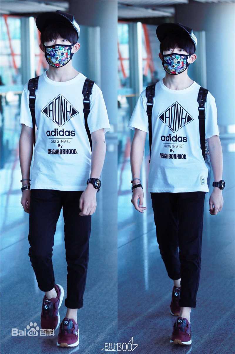 易烊千玺(Jackson)画报人生性感图片图集