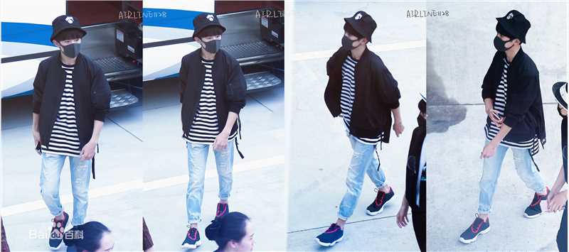 易烊千玺(Jackson)画报人生性感图片图集