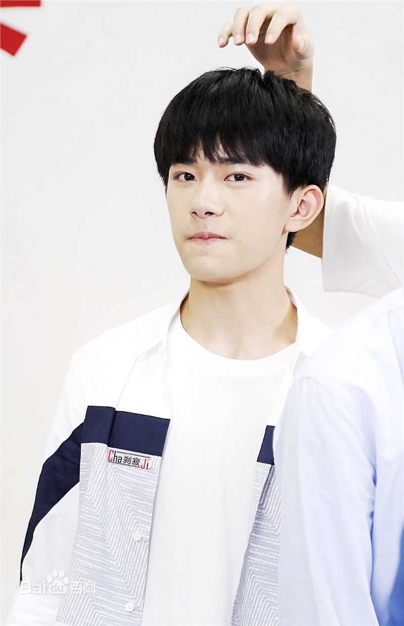 易烊千玺(Jackson)综艺图集（一）图片图集