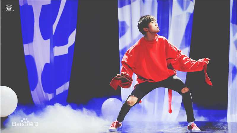 易烊千玺(Jackson)综艺图集（一）图片图集