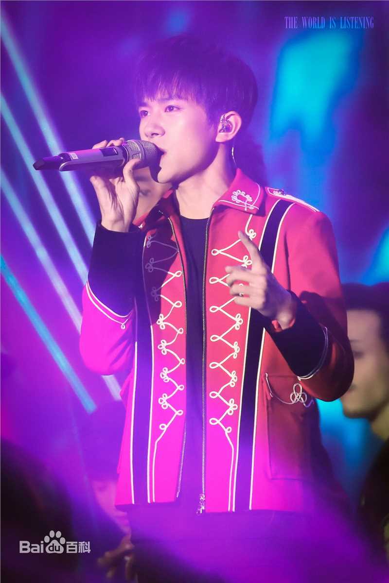 易烊千玺(Jackson)综艺图集（一）图片图集