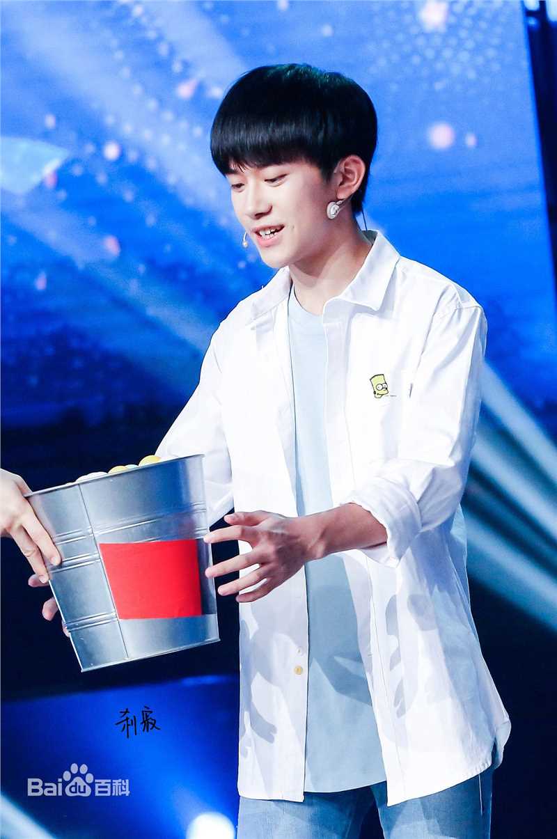 易烊千玺(Jackson)综艺图集（一）图片图集