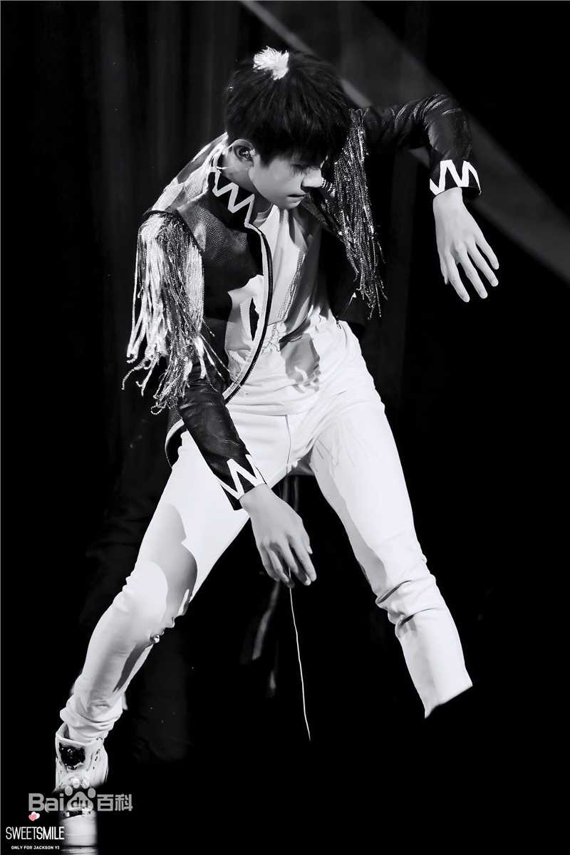 易烊千玺(Jackson)综艺图集（一）图片图集