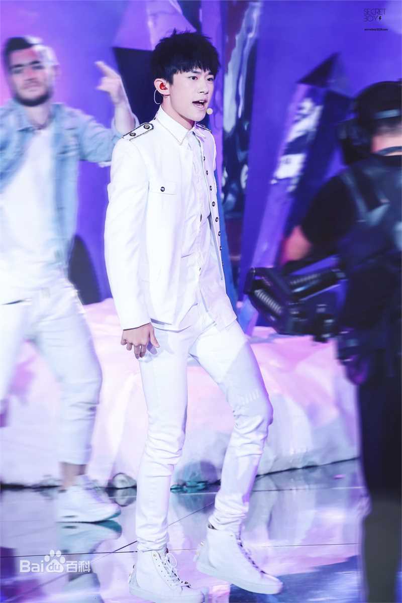 易烊千玺(Jackson)综艺图集（一）图片图集