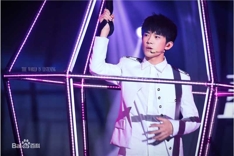 易烊千玺(Jackson)综艺图集（一）图片图集