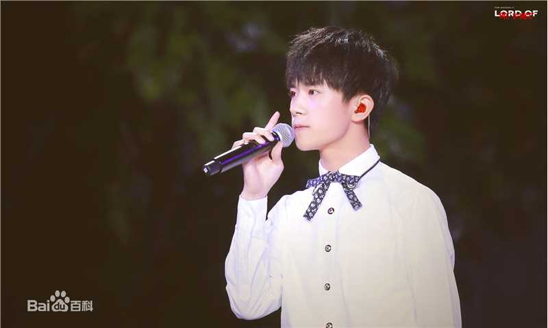 易烊千玺(Jackson)综艺图集（一）图片图集