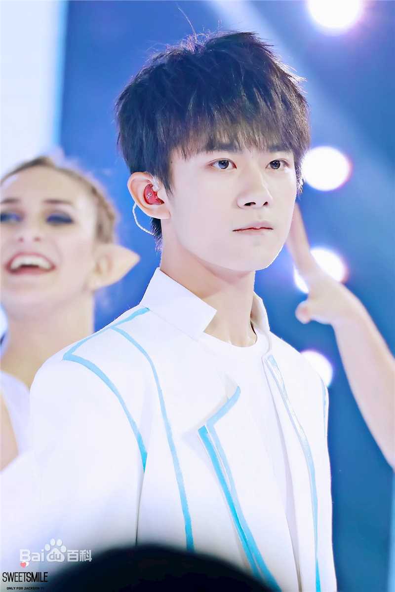 易烊千玺(Jackson)综艺图集（一）图片图集