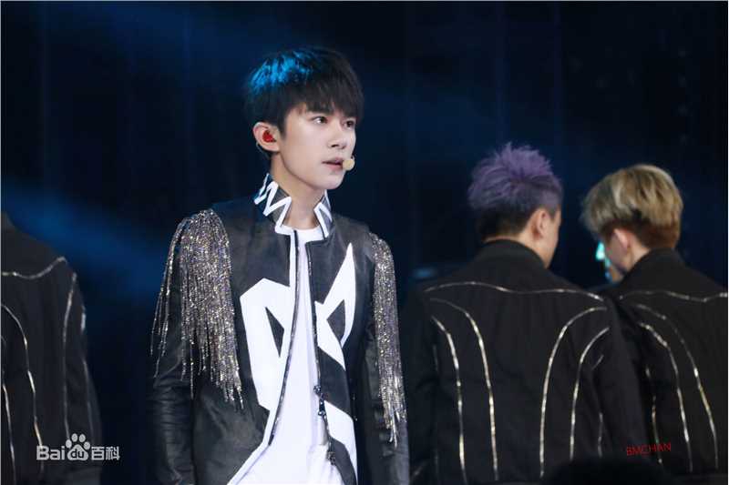 易烊千玺(Jackson)综艺图集（一）图片图集