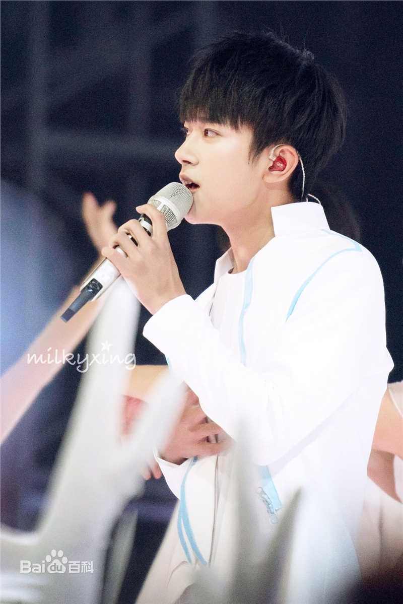 易烊千玺(Jackson)综艺图集（一）图片图集