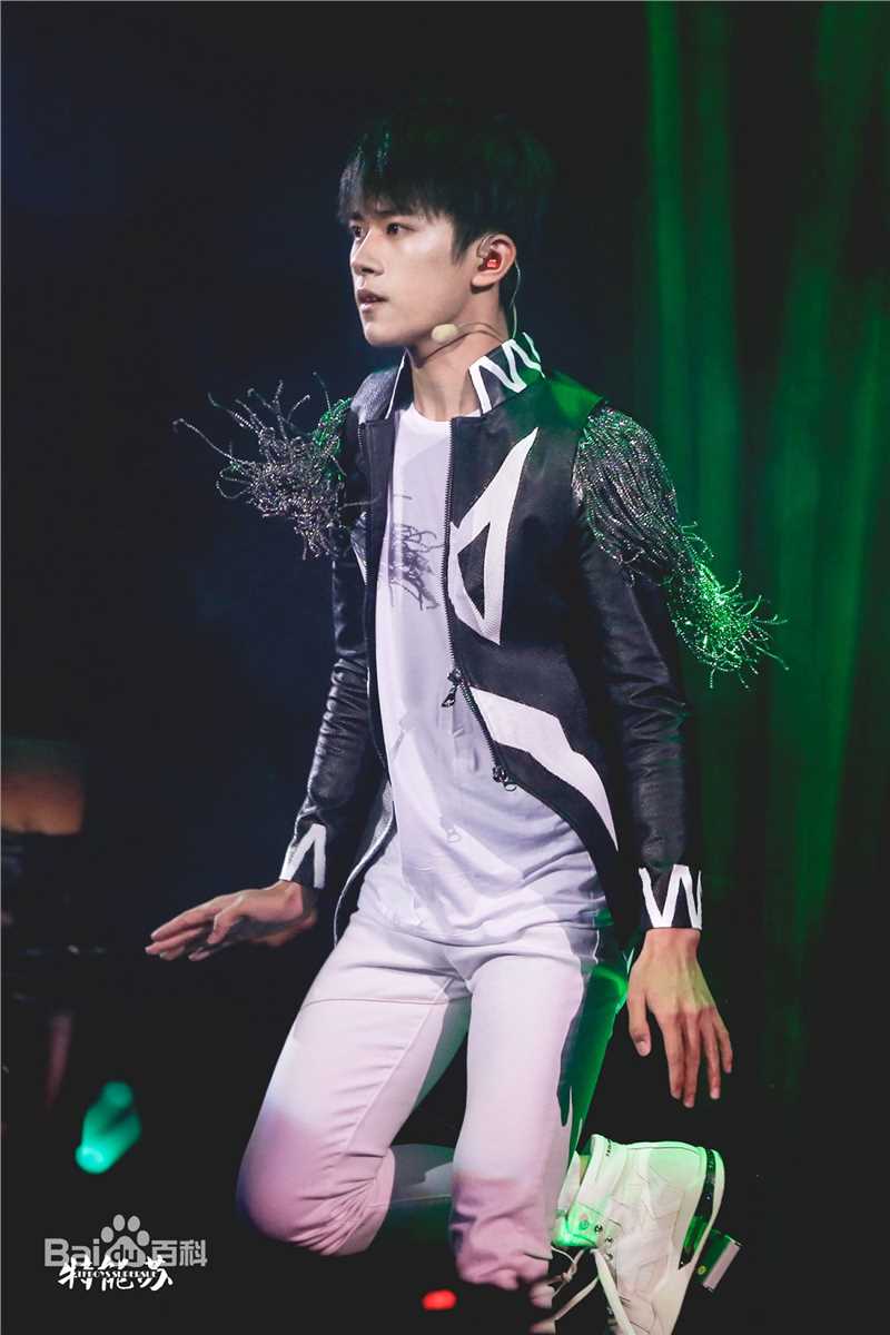 易烊千玺(Jackson)综艺图集（一）图片图集