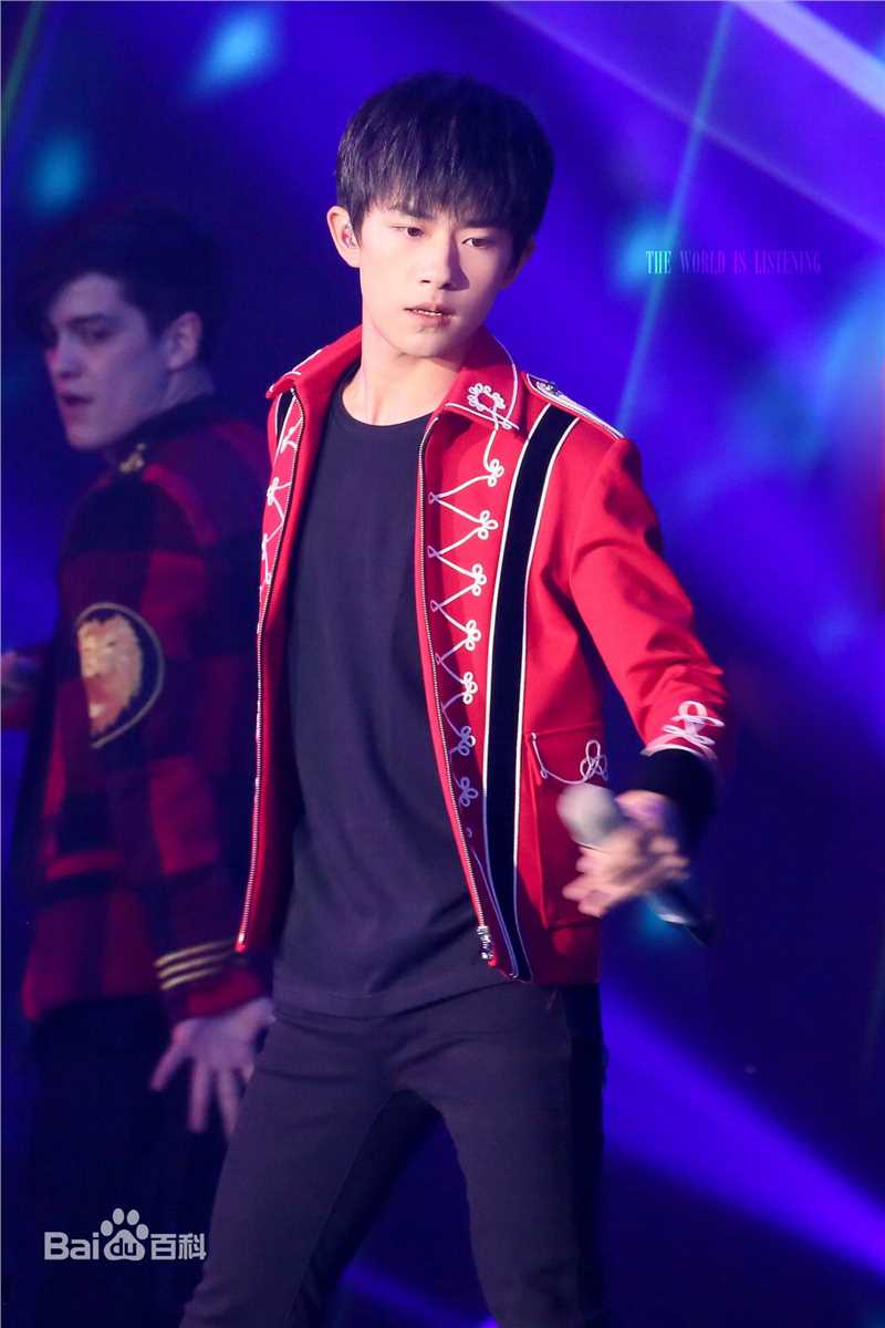 易烊千玺(Jackson)综艺图集（一）图片图集