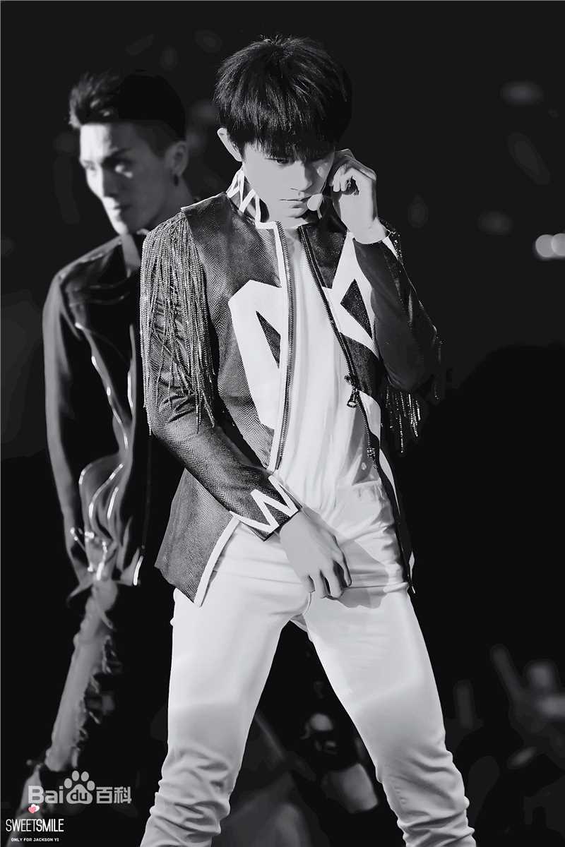 易烊千玺(Jackson)综艺图集（一）图片图集