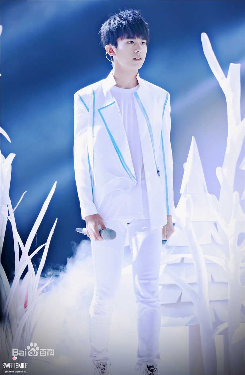 易烊千玺(Jackson)综艺图集（一）图片图集