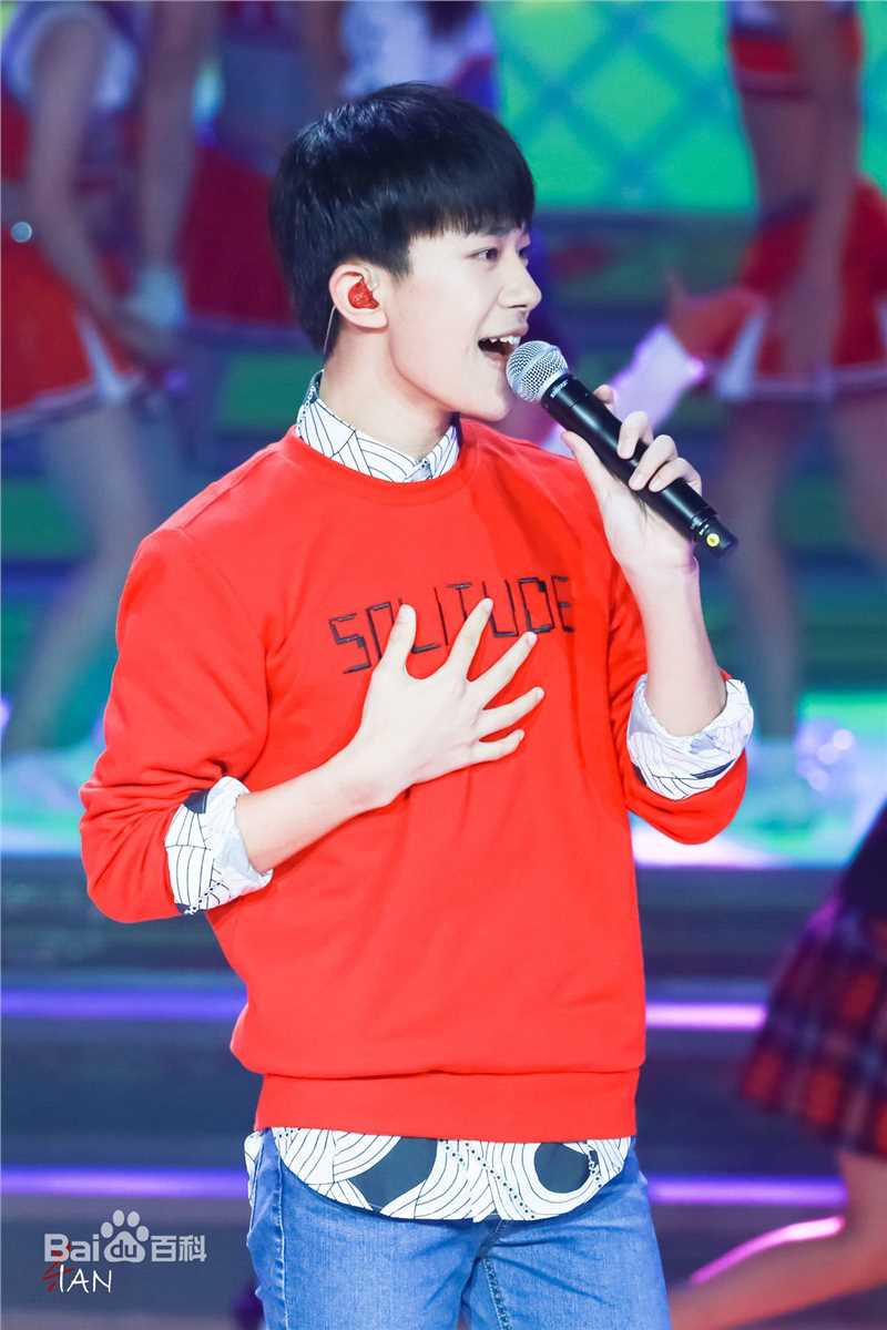 易烊千玺(Jackson)综艺图集（一）图片图集