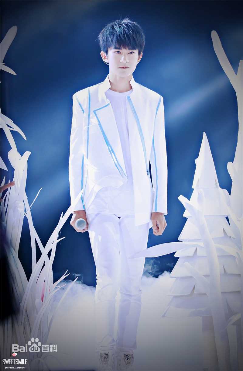 易烊千玺(Jackson)综艺图集（一）图片图集