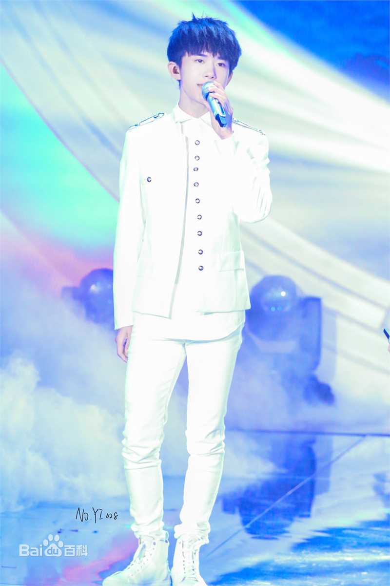 易烊千玺(Jackson)综艺图集（一）图片图集