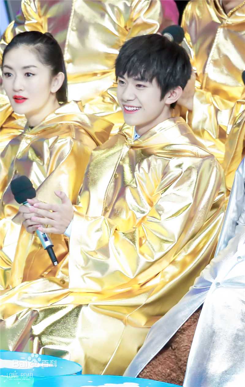 易烊千玺(Jackson)综艺图集（一）图片图集