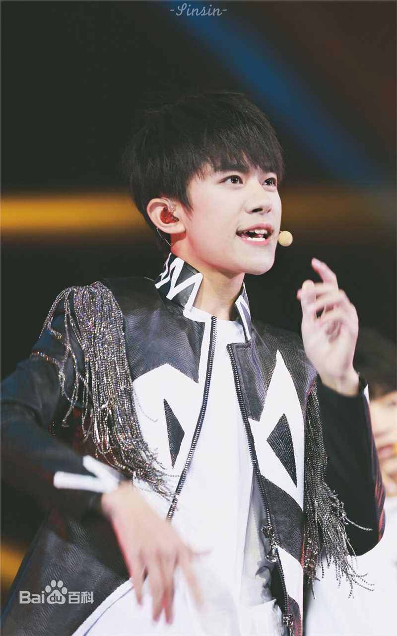 易烊千玺(Jackson)综艺图集（一）图片图集