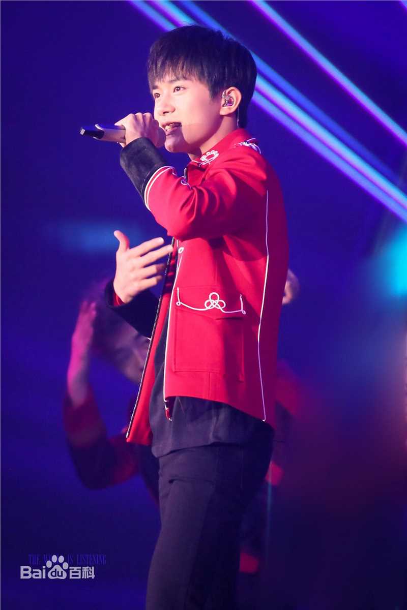 易烊千玺(Jackson)综艺图集（一）图片图集