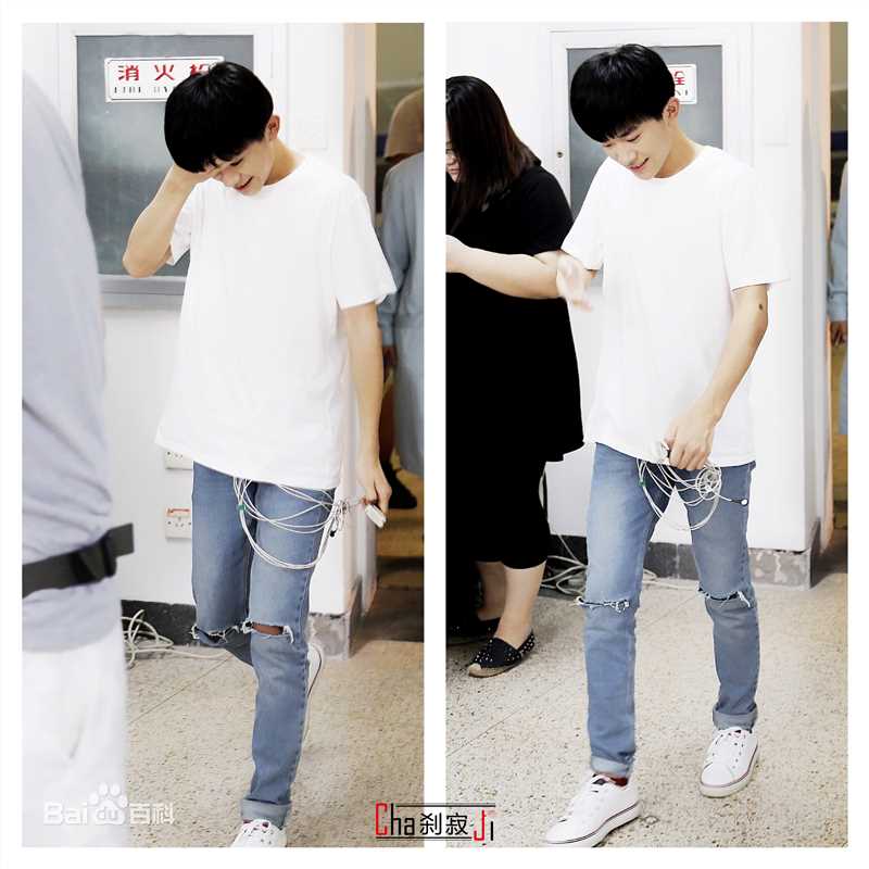 易烊千玺(Jackson)综艺图集（一）图片图集