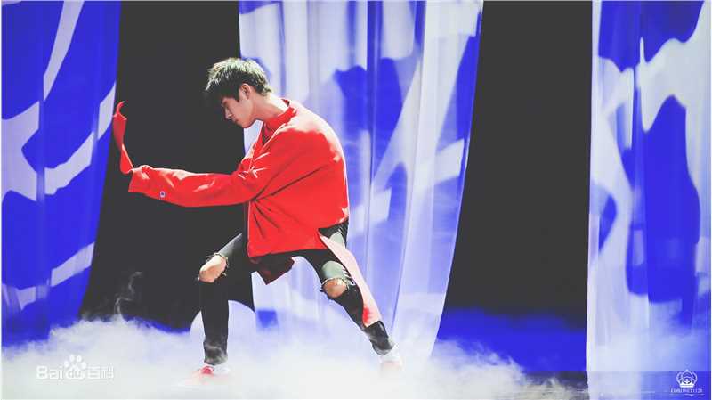 易烊千玺(Jackson)综艺图集（一）图片图集