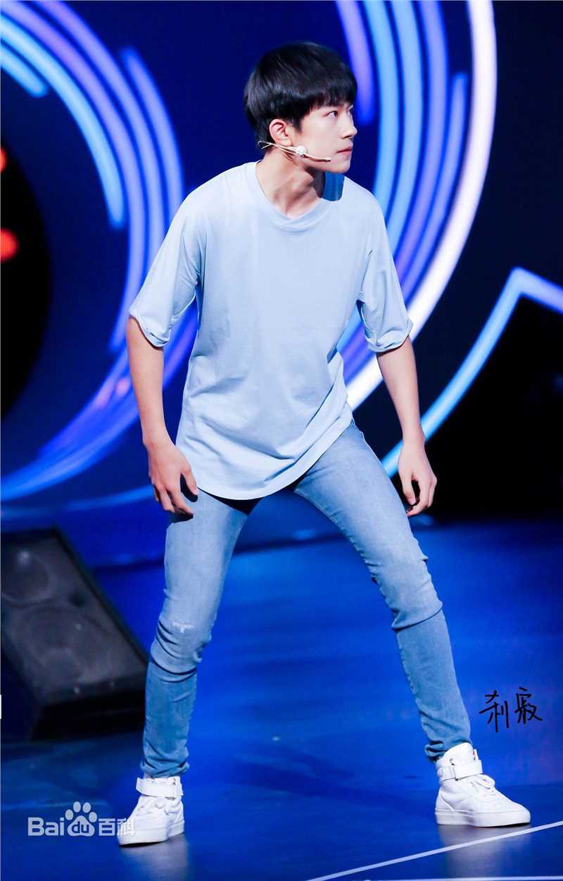 易烊千玺(Jackson)综艺图集（一）图片图集