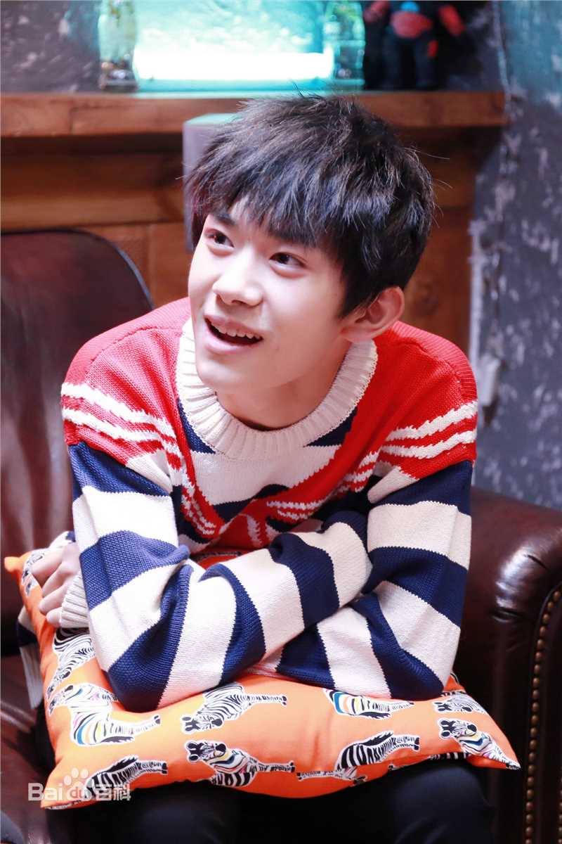 易烊千玺(Jackson)综艺图集（一）图片图集