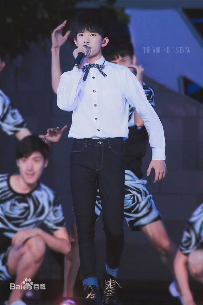 易烊千玺(Jackson)综艺图集（一）图片图集