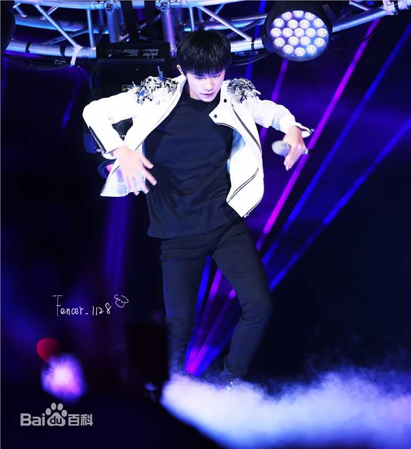 易烊千玺(Jackson)综艺图集（一）图片图集