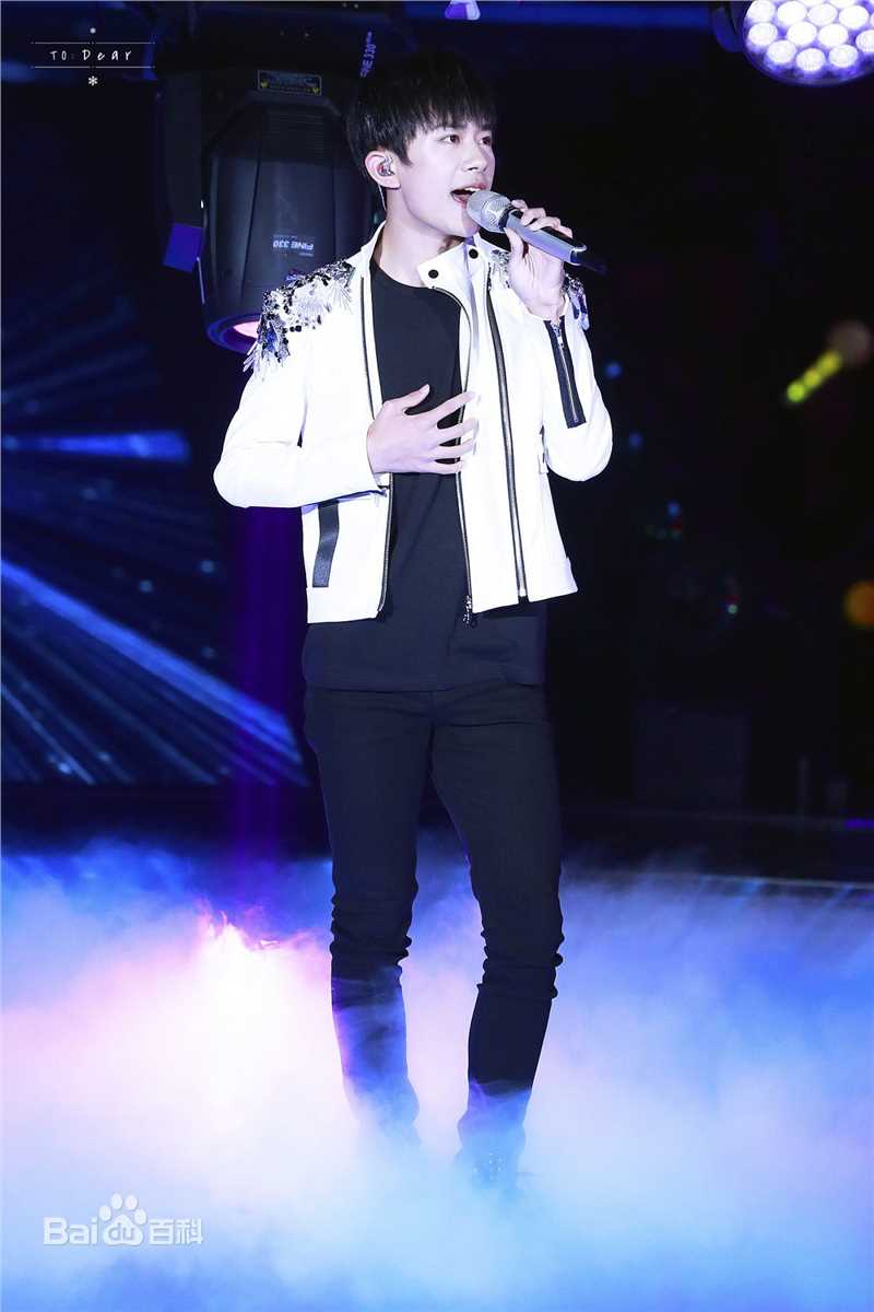 易烊千玺(Jackson)综艺图集（一）图片图集