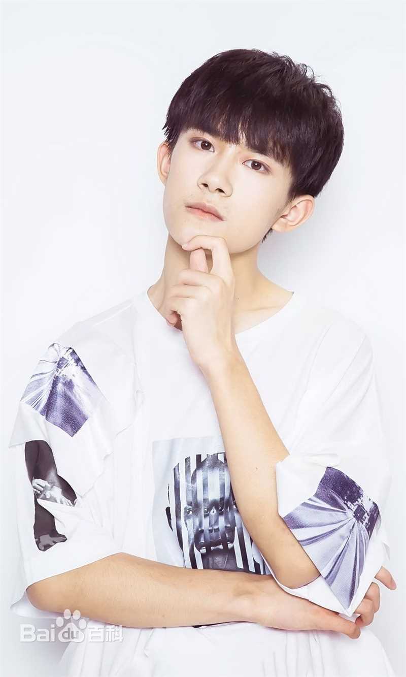 易烊千玺(Jackson)综艺图集（一）图片图集