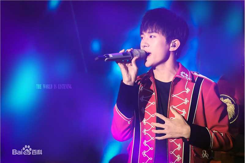 易烊千玺(Jackson)综艺图集（一）图片图集