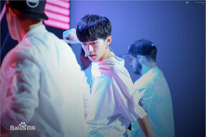 易烊千玺(Jackson)综艺图集（一）图片图集