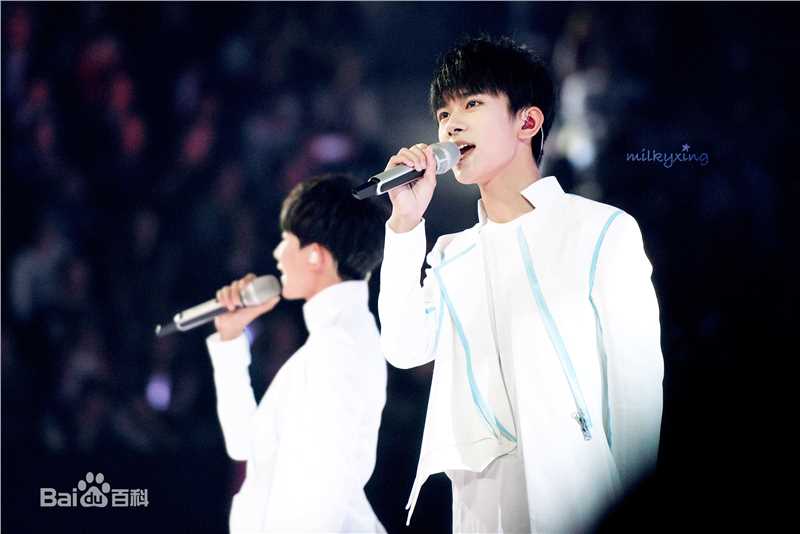 易烊千玺(Jackson)综艺图集（一）图片图集