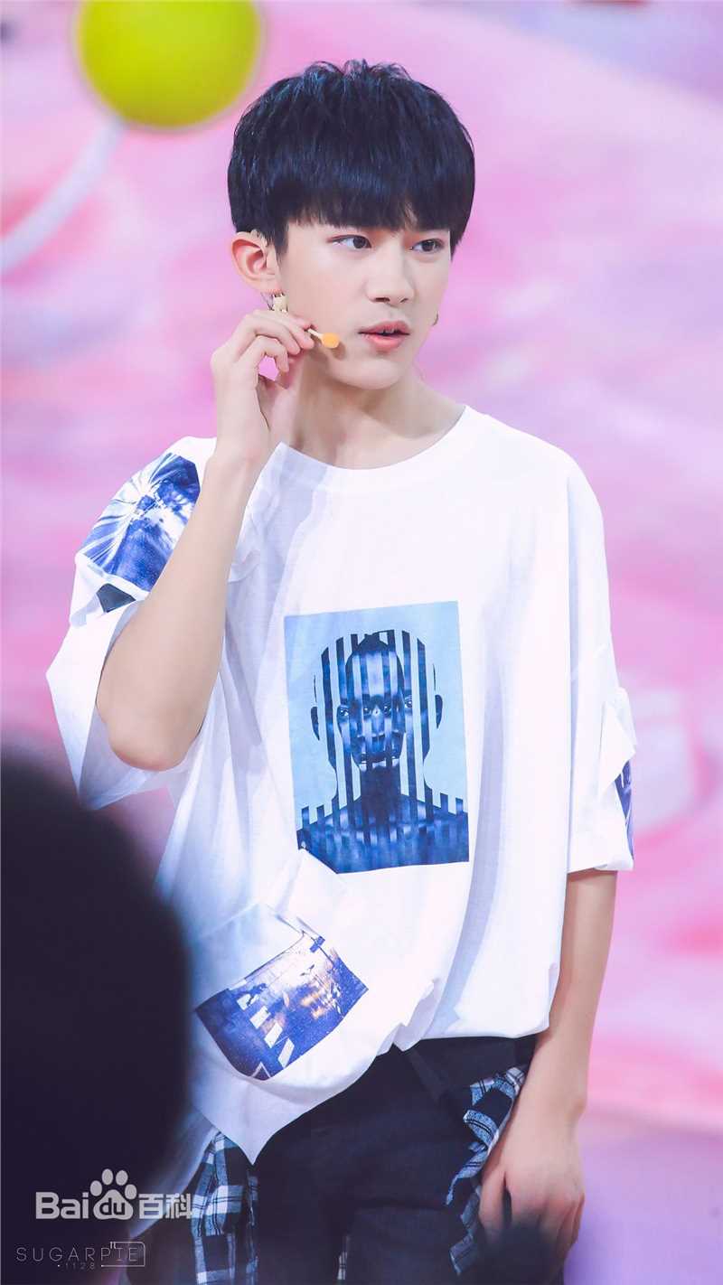 易烊千玺(Jackson)综艺图集（一）图片图集