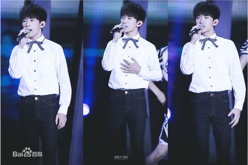 易烊千玺(Jackson)综艺图集（一）图片图集