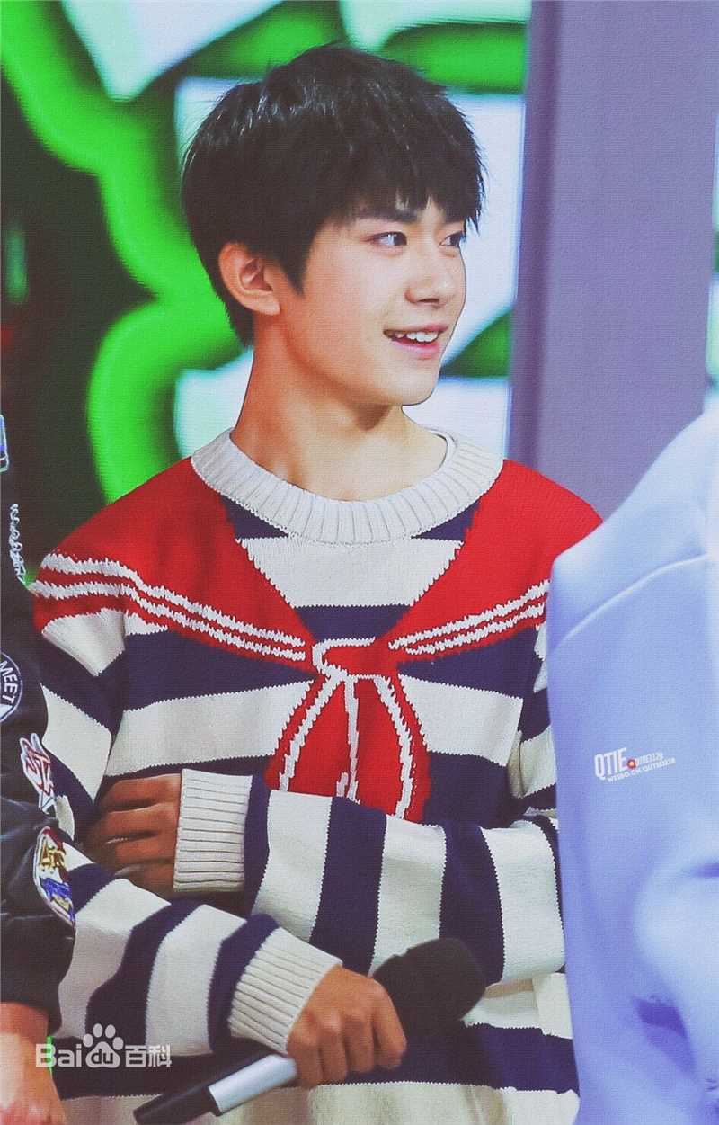 易烊千玺(Jackson)综艺图集（一）图片图集