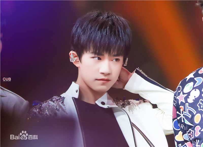 易烊千玺(Jackson)综艺图集（一）图片图集