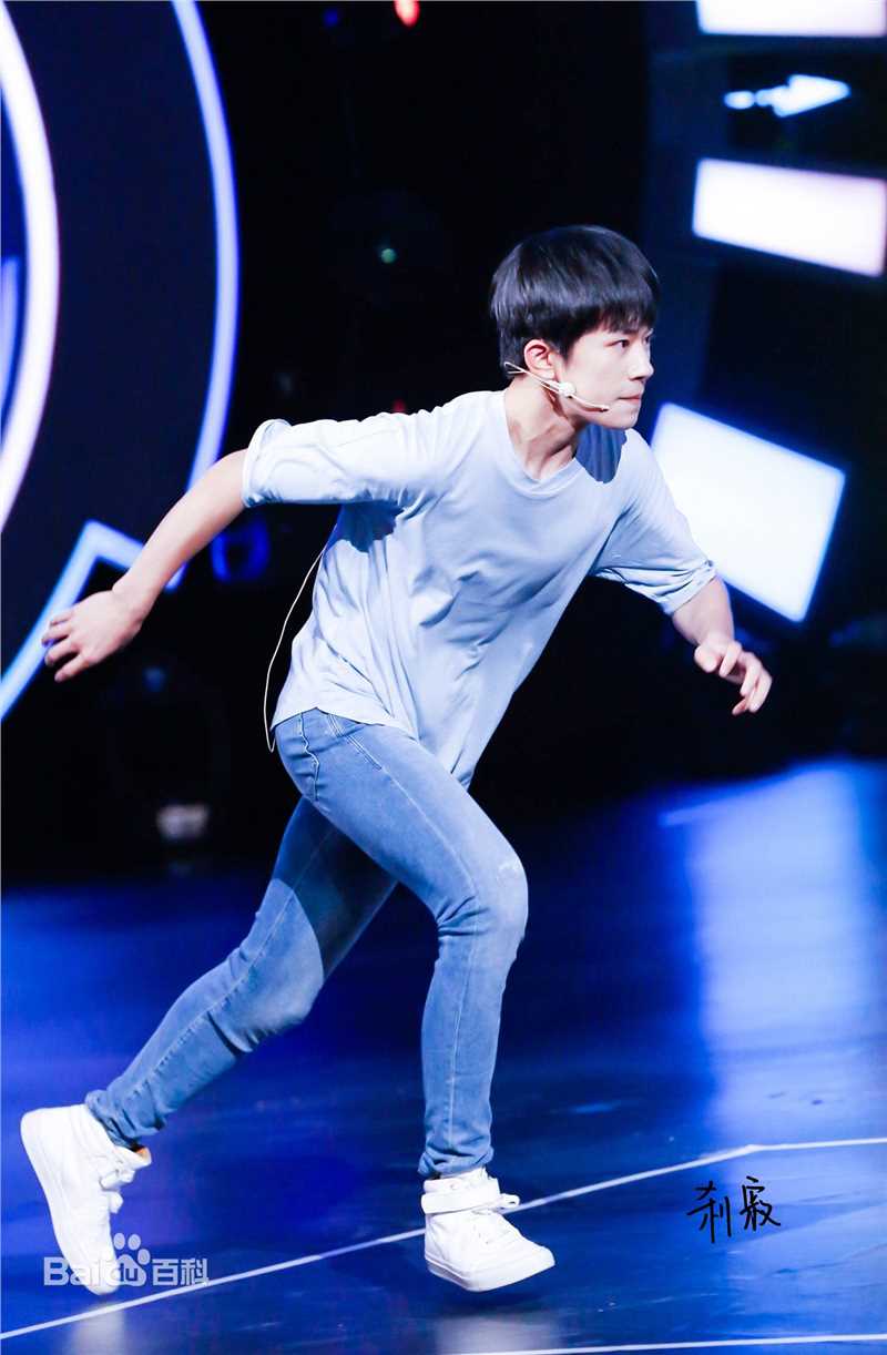 易烊千玺(Jackson)综艺图集（一）图片图集