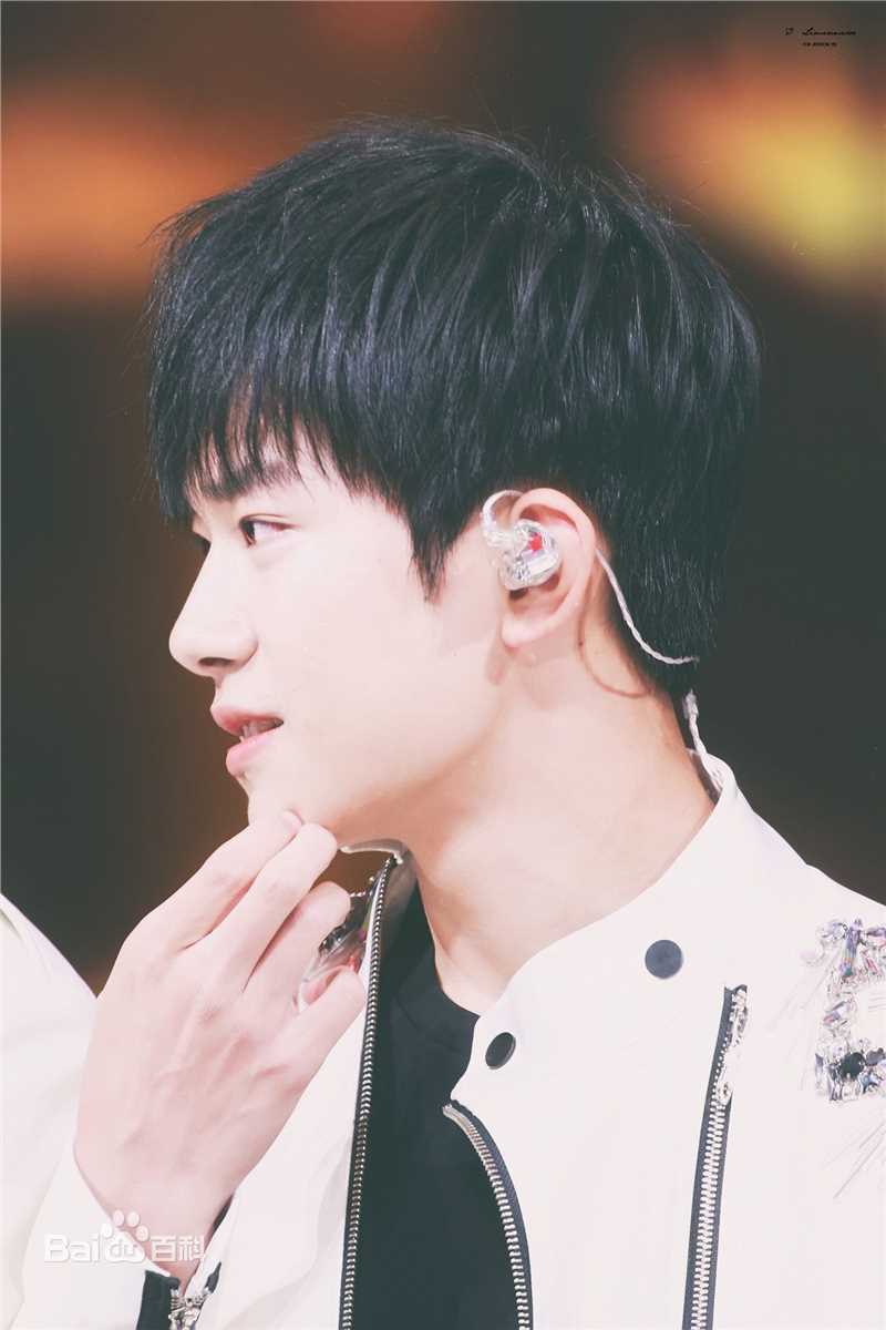 易烊千玺(Jackson)综艺图集（一）图片图集