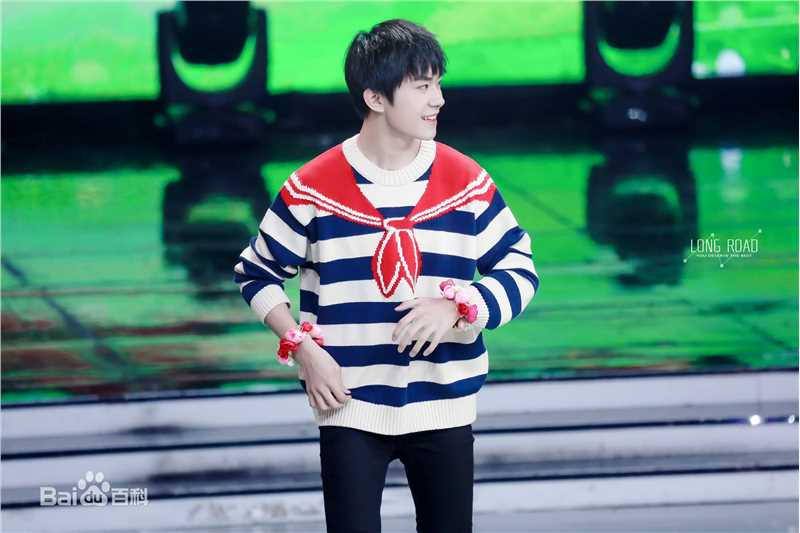 易烊千玺(Jackson)综艺图集（一）图片图集