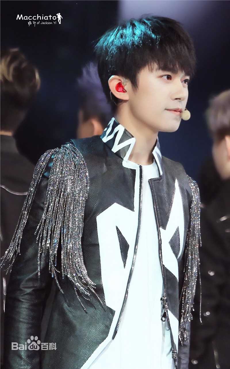 易烊千玺(Jackson)综艺图集（一）图片图集