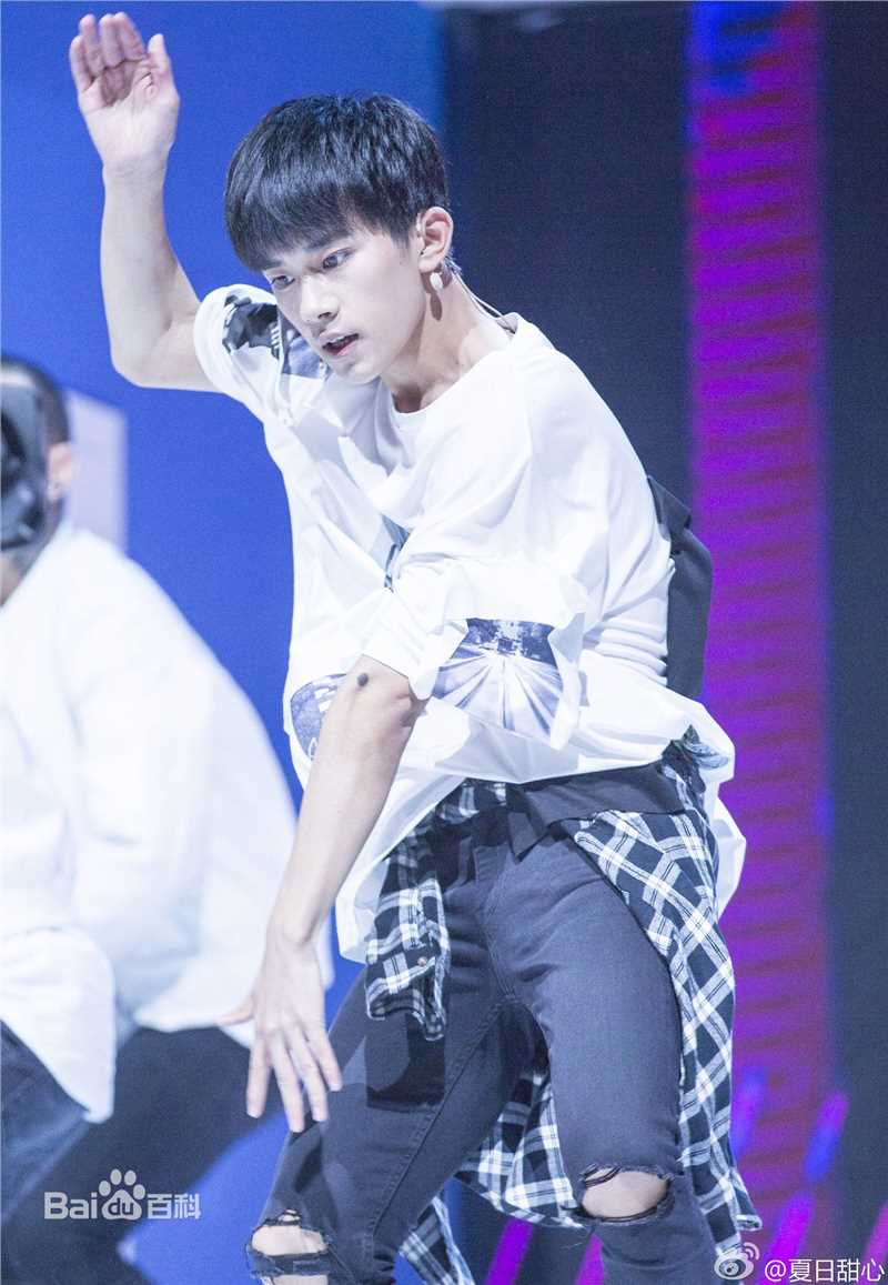 易烊千玺(Jackson)综艺图集（一）图片图集