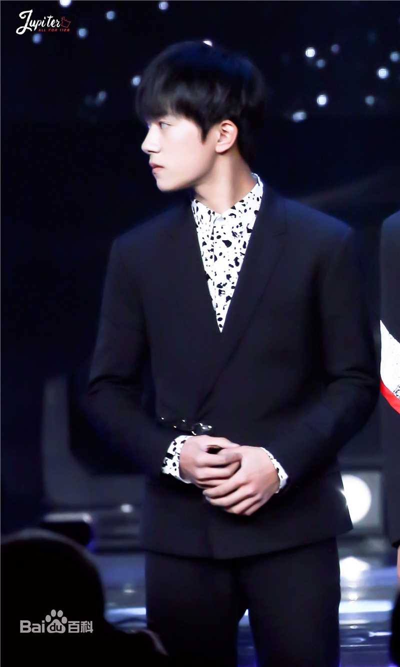 易烊千玺(Jackson)活动照（一）图册