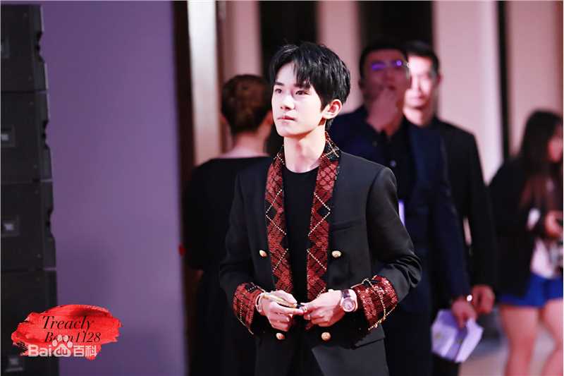 易烊千玺(Jackson)活动照（一）图册